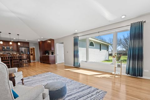 Tiny photo for 12205 Oakcrest Drive, Huntley, IL 60142 (MLS # 12596780)