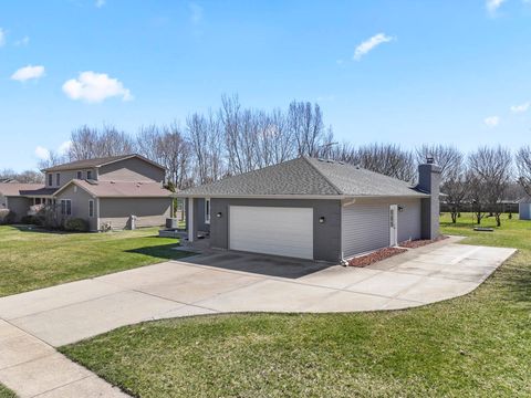 Tiny photo for 12205 Oakcrest Drive, Huntley, IL 60142 (MLS # 12596780)