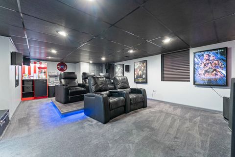 Tiny photo for 12205 Oakcrest Drive, Huntley, IL 60142 (MLS # 12596780)