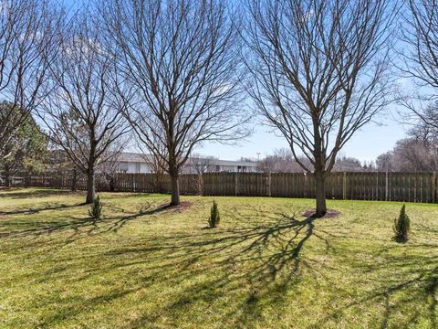 Tiny photo for 12205 Oakcrest Drive, Huntley, IL 60142 (MLS # 12596780)