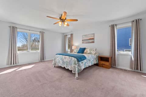 Tiny photo for 12205 Oakcrest Drive, Huntley, IL 60142 (MLS # 12596780)