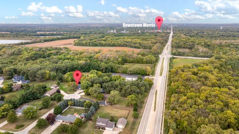 Tiny photo for 3775 Will Court, Morris, IL 60450 (MLS # 12564739)