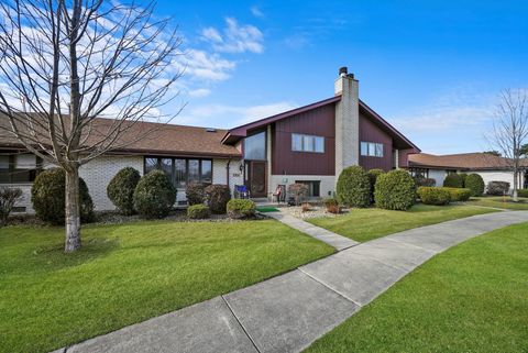 A home in Orland Park