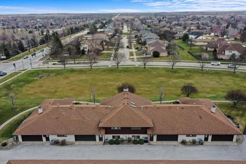 A home in Orland Park