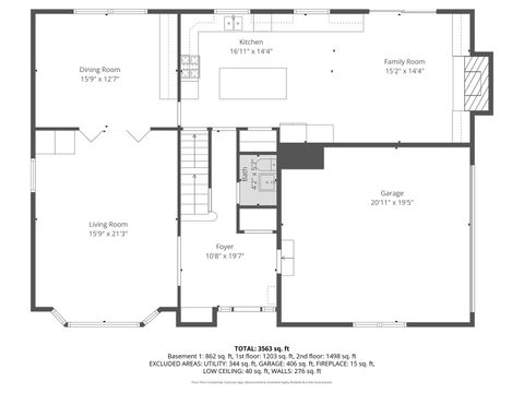 Tiny photo for 17 Camberley Court, Hinsdale, IL 60521 (MLS # 12545819)