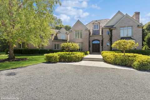 A home in Lake Forest