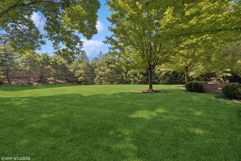 A home in Lake Forest