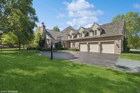 A home in Lake Forest