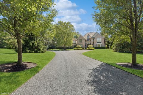 A home in Lake Forest