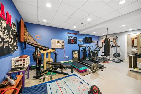 Tiny photo for 1944 Beverly Lane, Buffalo Grove, IL 60089 (MLS # 12633955)