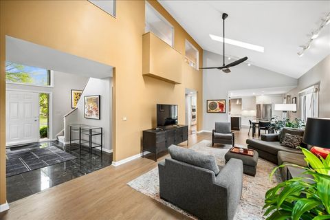 Tiny photo for 1944 Beverly Lane, Buffalo Grove, IL 60089 (MLS # 12633955)