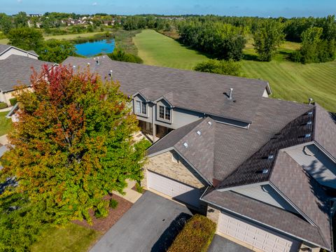 Tiny photo for 9058 Newcastle Court, Tinley Park, IL 60487 (MLS # 12482839)