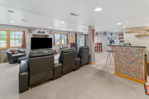 Tiny photo for 9058 Newcastle Court, Tinley Park, IL 60487 (MLS # 12482839)