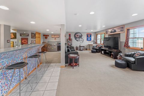 Tiny photo for 9058 Newcastle Court, Tinley Park, IL 60487 (MLS # 12482839)