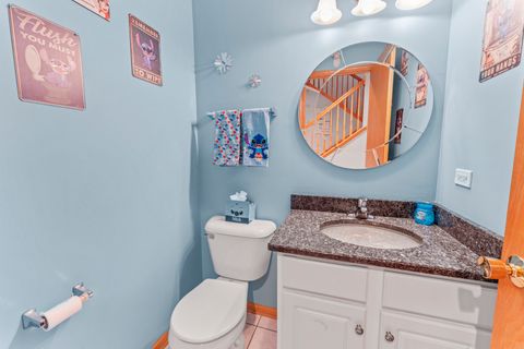 Tiny photo for 9058 Newcastle Court, Tinley Park, IL 60487 (MLS # 12482839)