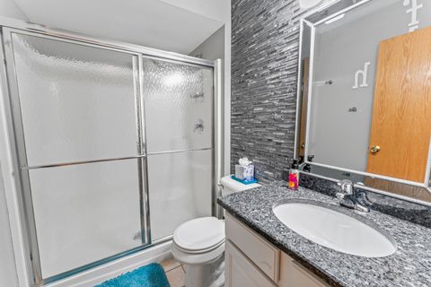 Tiny photo for 9058 Newcastle Court, Tinley Park, IL 60487 (MLS # 12482839)