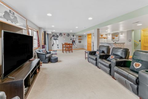 Tiny photo for 9058 Newcastle Court, Tinley Park, IL 60487 (MLS # 12482839)