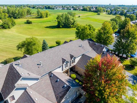 Tiny photo for 9058 Newcastle Court, Tinley Park, IL 60487 (MLS # 12482839)