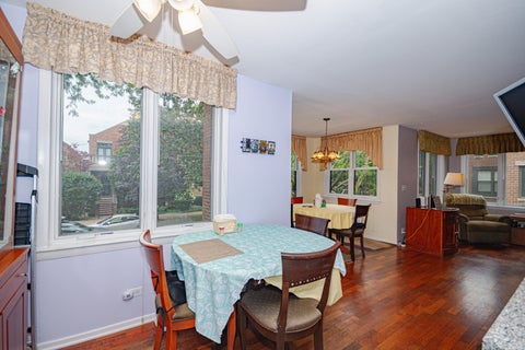 Tiny photo for 2723 N Bosworth Avenue, Chicago, IL 60614 (MLS # 12725203)