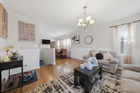 Tiny photo for 9105 S Drexel Avenue, Chicago, IL 60619 (MLS # 12610352)