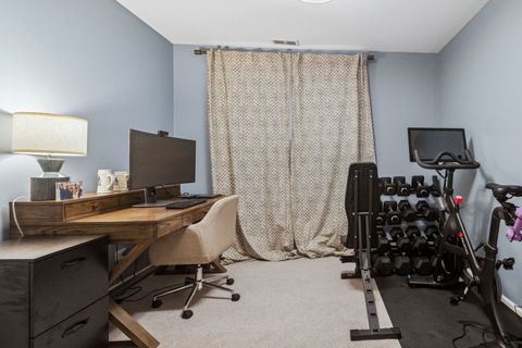 Tiny photo for 3732 N Janssen Avenue #A, Chicago, IL 60613 (MLS # 12452055)