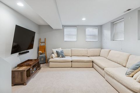 Tiny photo for 3732 N Janssen Avenue #A, Chicago, IL 60613 (MLS # 12452055)