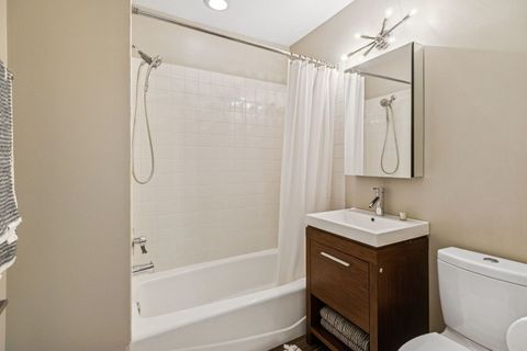 Tiny photo for 3732 N Janssen Avenue #A, Chicago, IL 60613 (MLS # 12452055)