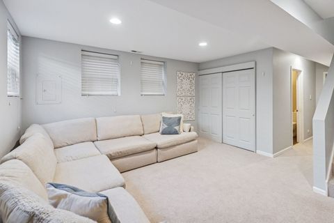 Tiny photo for 3732 N Janssen Avenue #A, Chicago, IL 60613 (MLS # 12452055)