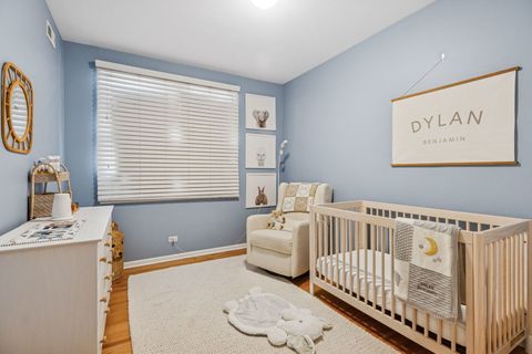 Tiny photo for 3732 N Janssen Avenue #A, Chicago, IL 60613 (MLS # 12452055)