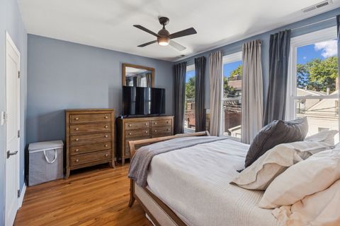 Tiny photo for 3732 N Janssen Avenue #A, Chicago, IL 60613 (MLS # 12452055)