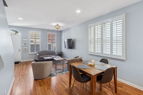 Tiny photo for 3732 N Janssen Avenue #A, Chicago, IL 60613 (MLS # 12452055)