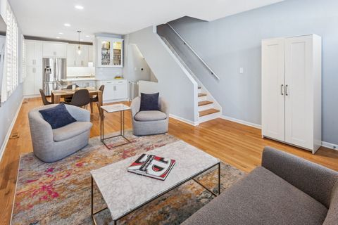 Tiny photo for 3732 N Janssen Avenue #A, Chicago, IL 60613 (MLS # 12452055)