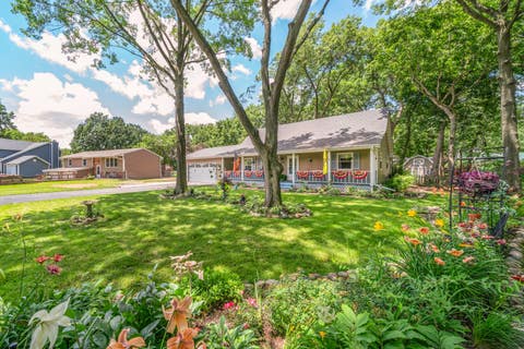Tiny photo for 1691 Hilda Drive, Lake Holiday, IL 60548 (MLS # 12684318)