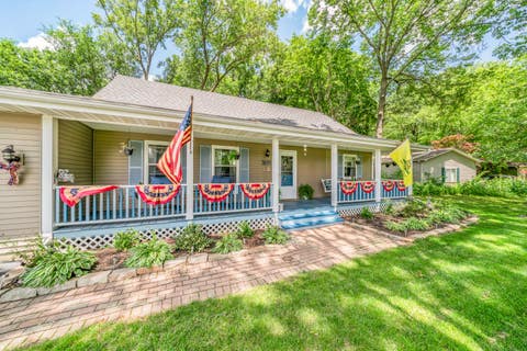 Tiny photo for 1691 Hilda Drive, Lake Holiday, IL 60548 (MLS # 12684318)