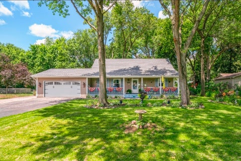 Tiny photo for 1691 Hilda Drive, Lake Holiday, IL 60548 (MLS # 12684318)