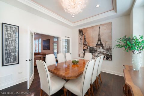 Tiny photo for 1 Willowcrest Drive, Oak Brook, IL 60523 (MLS # 12624054)