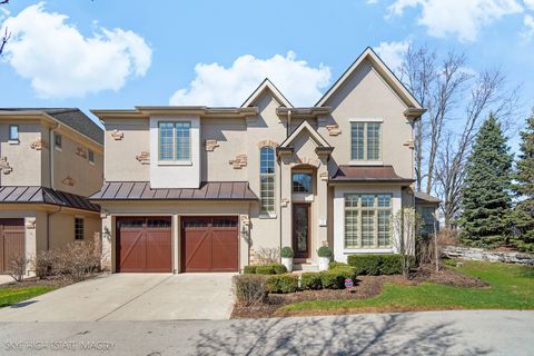 Tiny photo for 1 Willowcrest Drive, Oak Brook, IL 60523 (MLS # 12624054)