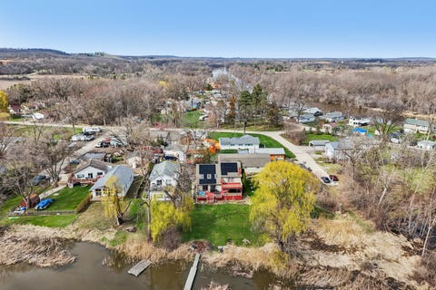 Tiny photo for 27884 W Riverside Drive, Antioch, IL 60002 (MLS # 12671627)