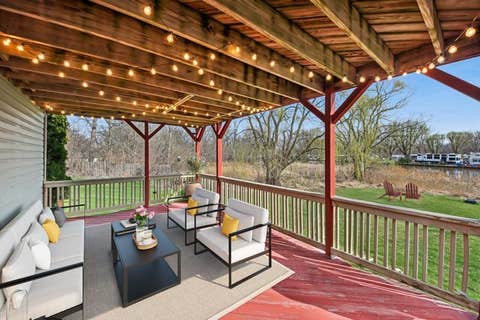 Tiny photo for 27884 W Riverside Drive, Antioch, IL 60002 (MLS # 12671627)