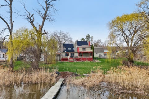 Tiny photo for 27884 W Riverside Drive, Antioch, IL 60002 (MLS # 12671627)