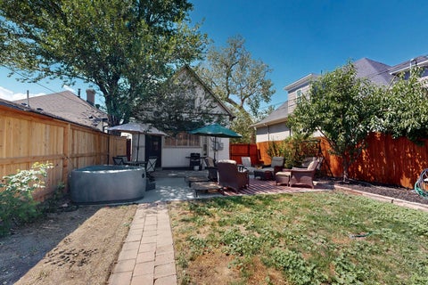 Tiny photo for 3328 N Williams Street, Denver, CO 80205 (MLS # 12775649)