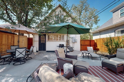 Tiny photo for 3328 N Williams Street, Denver, CO 80205 (MLS # 12775649)