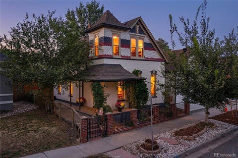 Photo of 3328 N Williams Street, Denver, CO 80205 (MLS # 12775649)