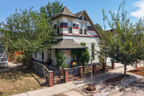 Tiny photo for 3328 N Williams Street, Denver, CO 80205 (MLS # 12775649)