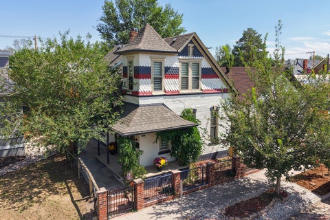 Tiny photo for 3328 N Williams Street, Denver, CO 80205 (MLS # 12775649)