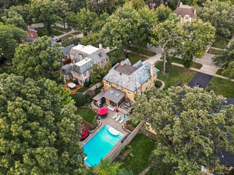 Tiny photo for 1430 Keystone Avenue, River Forest, IL 60305 (MLS # 12668390)