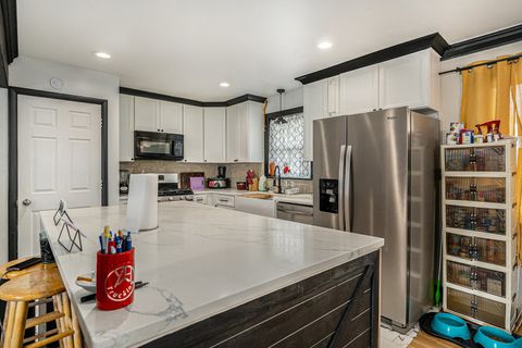 Tiny photo for 309 Streamside Drive, Harvey, IL 60426 (MLS # 12455792)