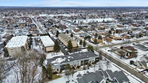 A home in Orland Park