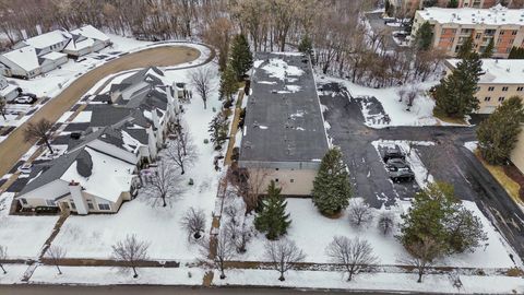 A home in Orland Park