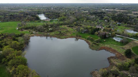 Tiny photo for 6739 Lakeridge Drive, Long Grove, IL 60047 (MLS # 12742815)